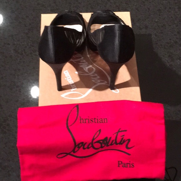 Christian Louboutin Shoes - Picture 3 of 5