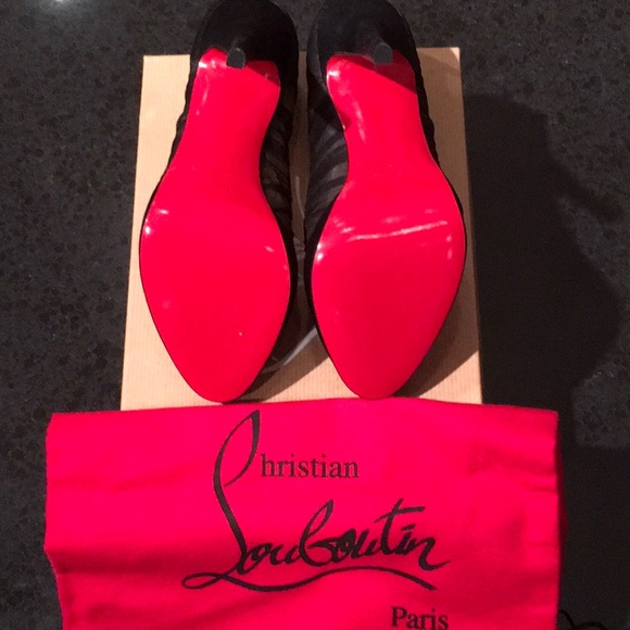Christian Louboutin Shoes - Picture 4 of 5