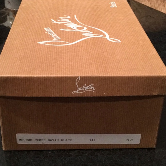 Christian Louboutin Shoes - Picture 5 of 5