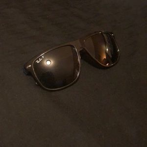 Ray-ban sunglasses style number 4147 Polorized