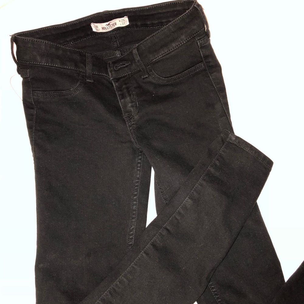 Black Skinny Jeans
