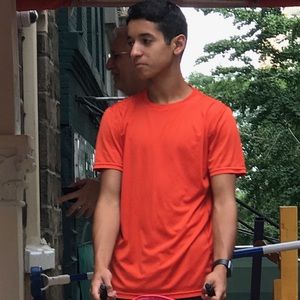 Meet your Posher, Elijah