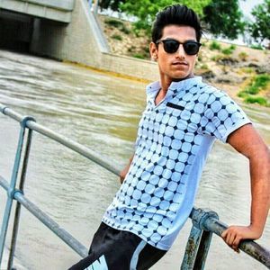 Meet your Posher, Noman