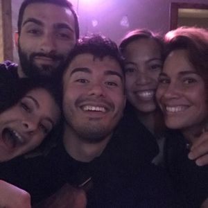 Meet your Posher, Rudy