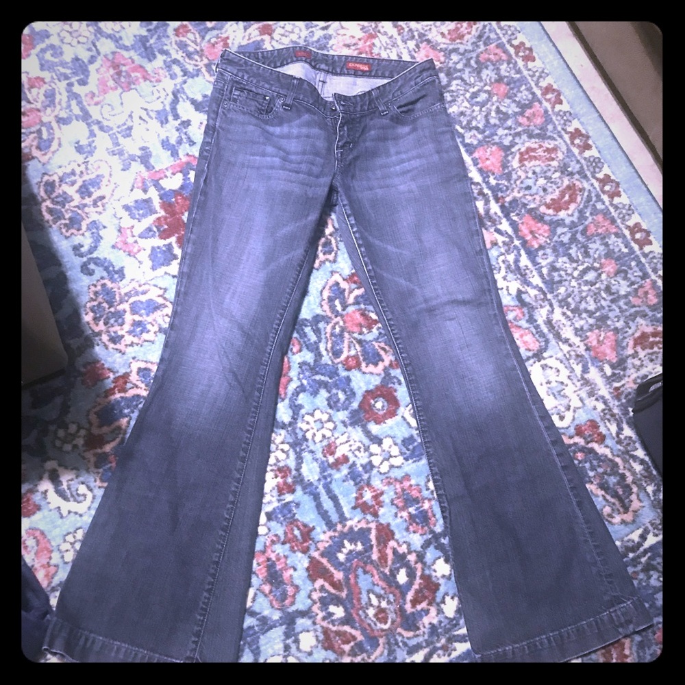 Flare jean