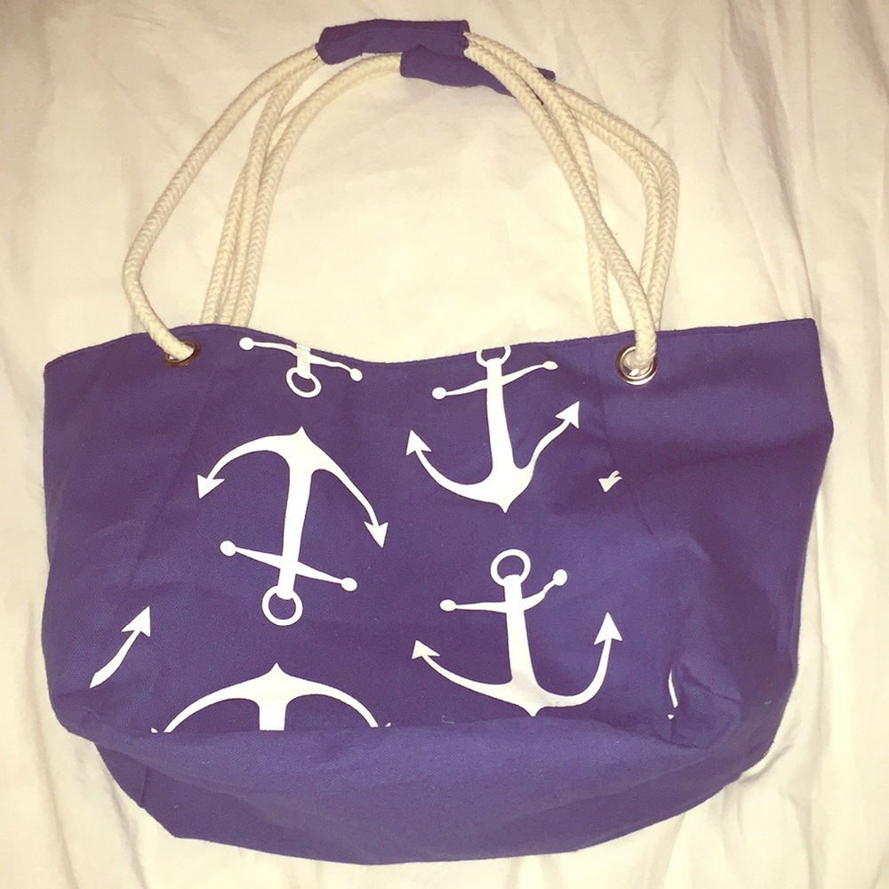 Brand new anchor bag