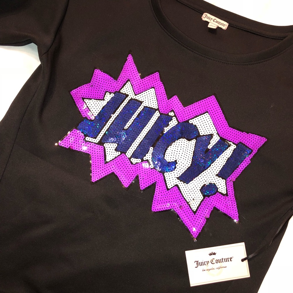 Long Sleeve Juicy Coture Sweatshirt ‼️