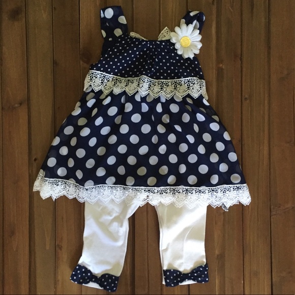 Little Lass Other - Adorable 3T Summer Combo