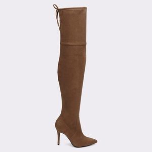 Aldo over the knee boots
