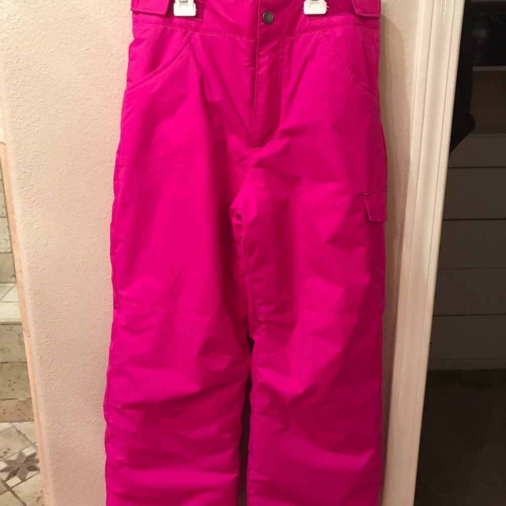 Columbia Girls Snow Pants