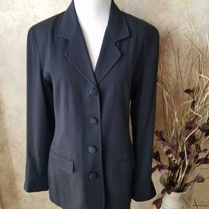2 for 20 sale Ann Taylor Black Womens Blazer