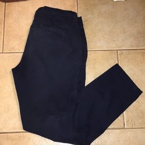 Old navy Capri’s