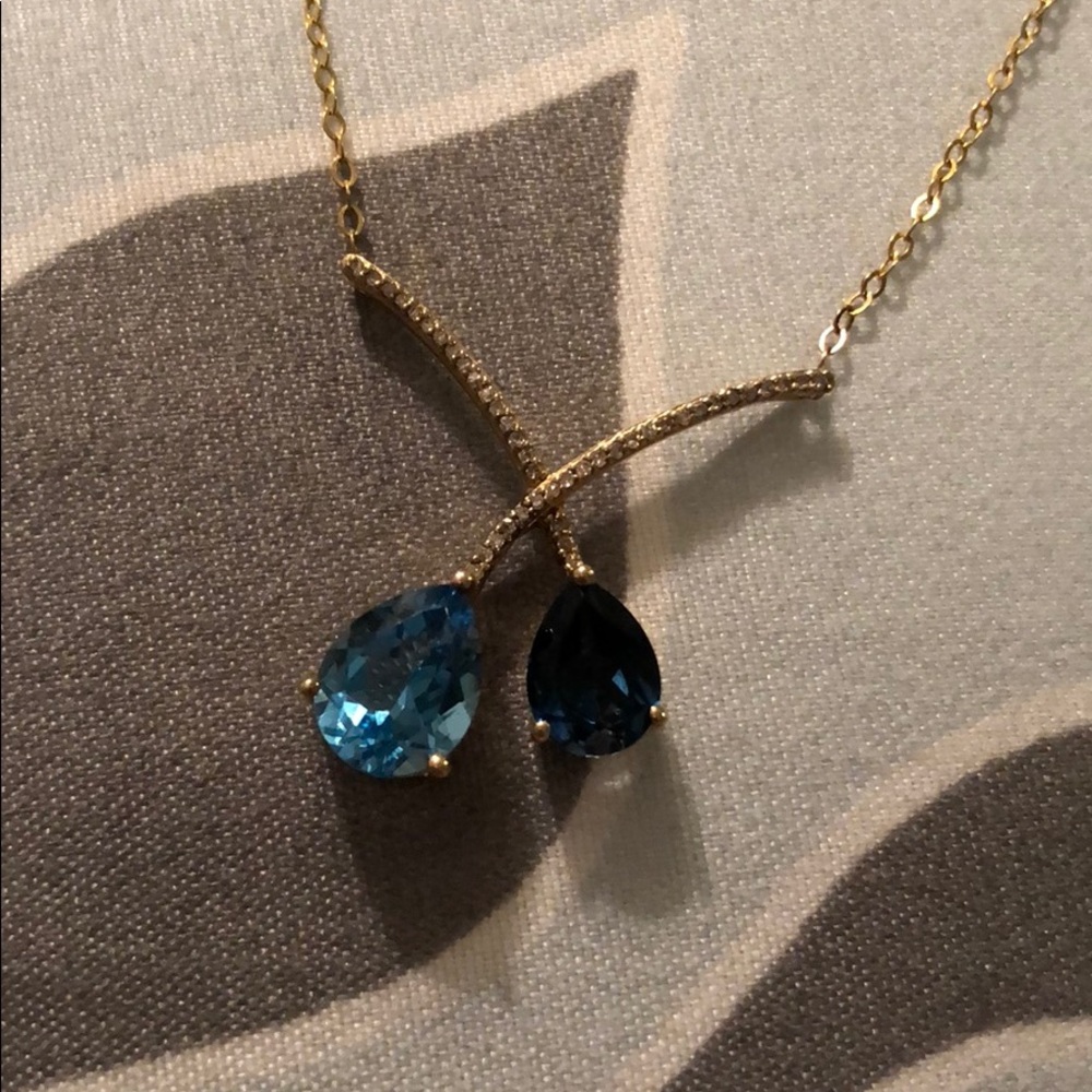 10k necklace