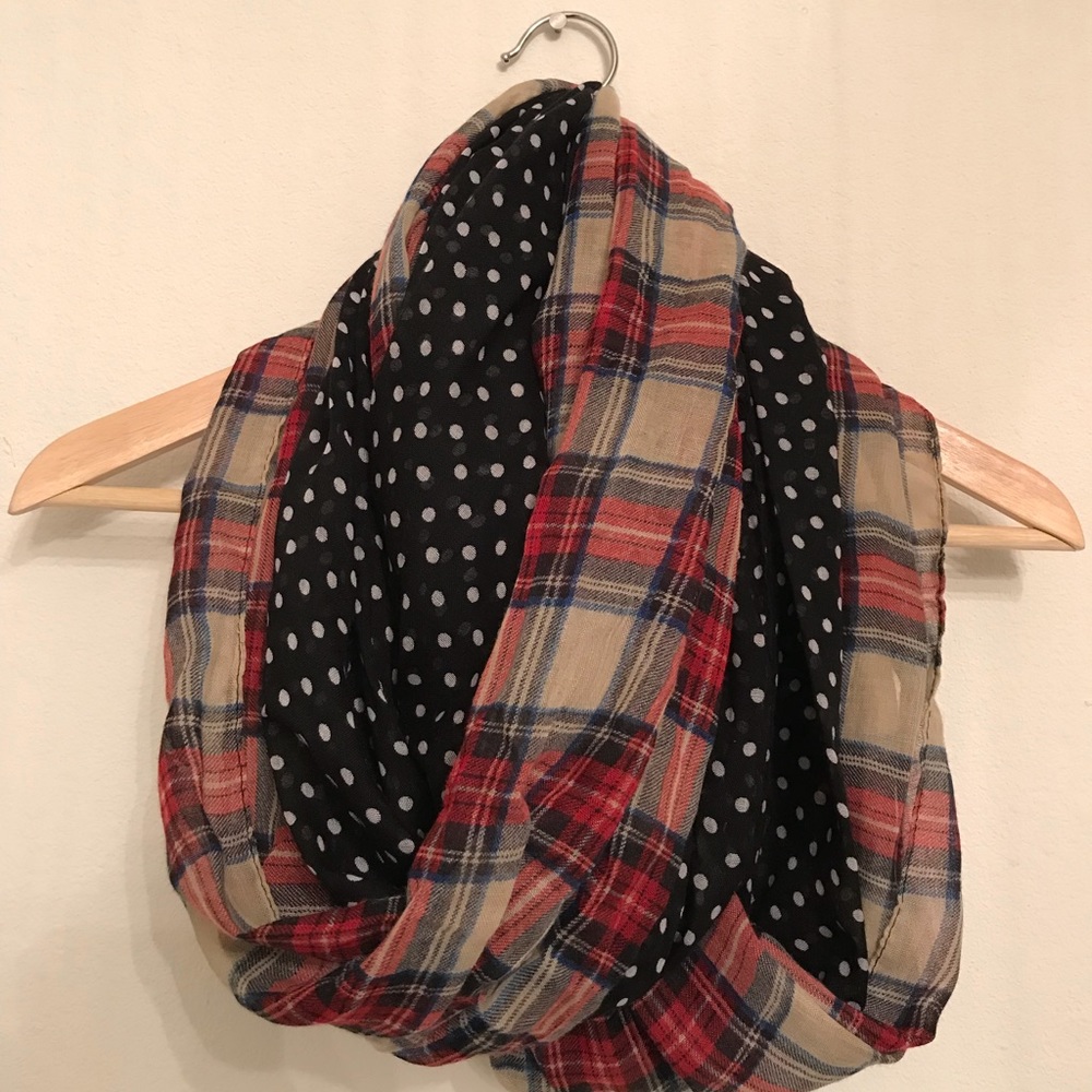 Galerne Infinity Scarf