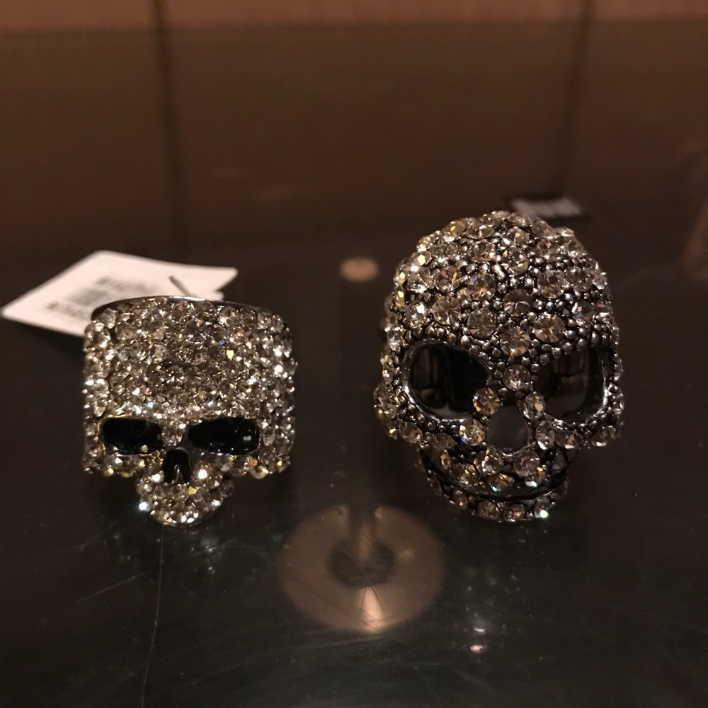 Skull Rings