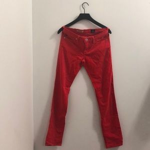 Adriano Goldschmied Corduroy Jeans