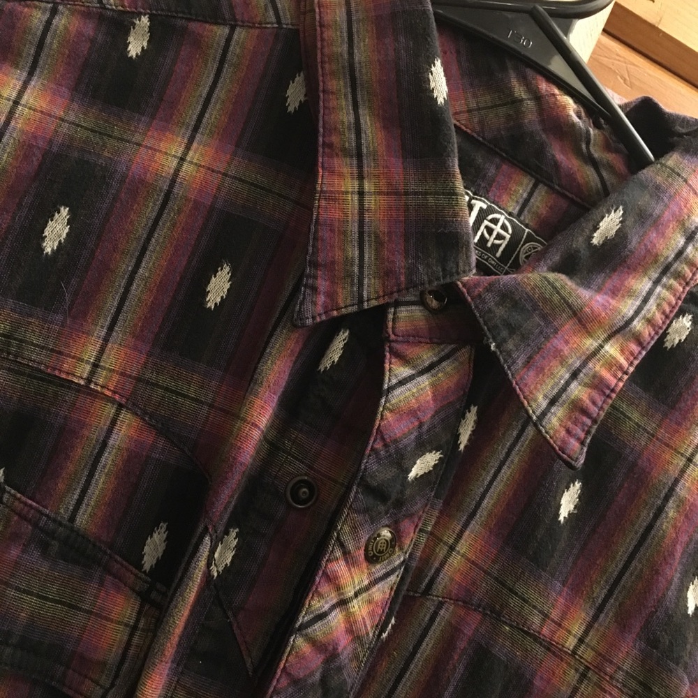 Men’s button up - Picture 2 of 3