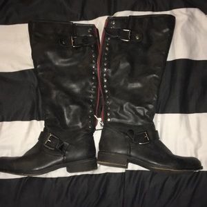 Madden Girl “cactuss” riding boots