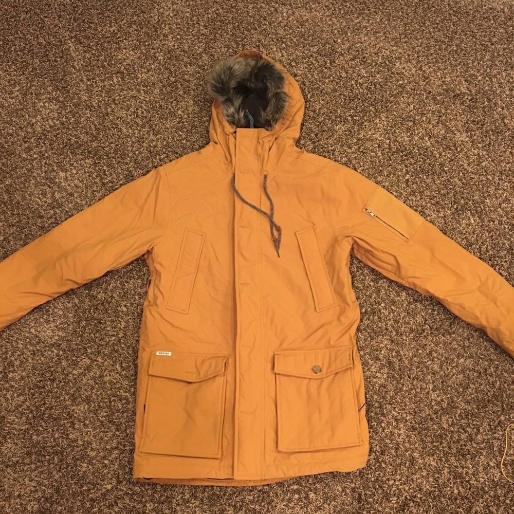 Holden Snow Coat