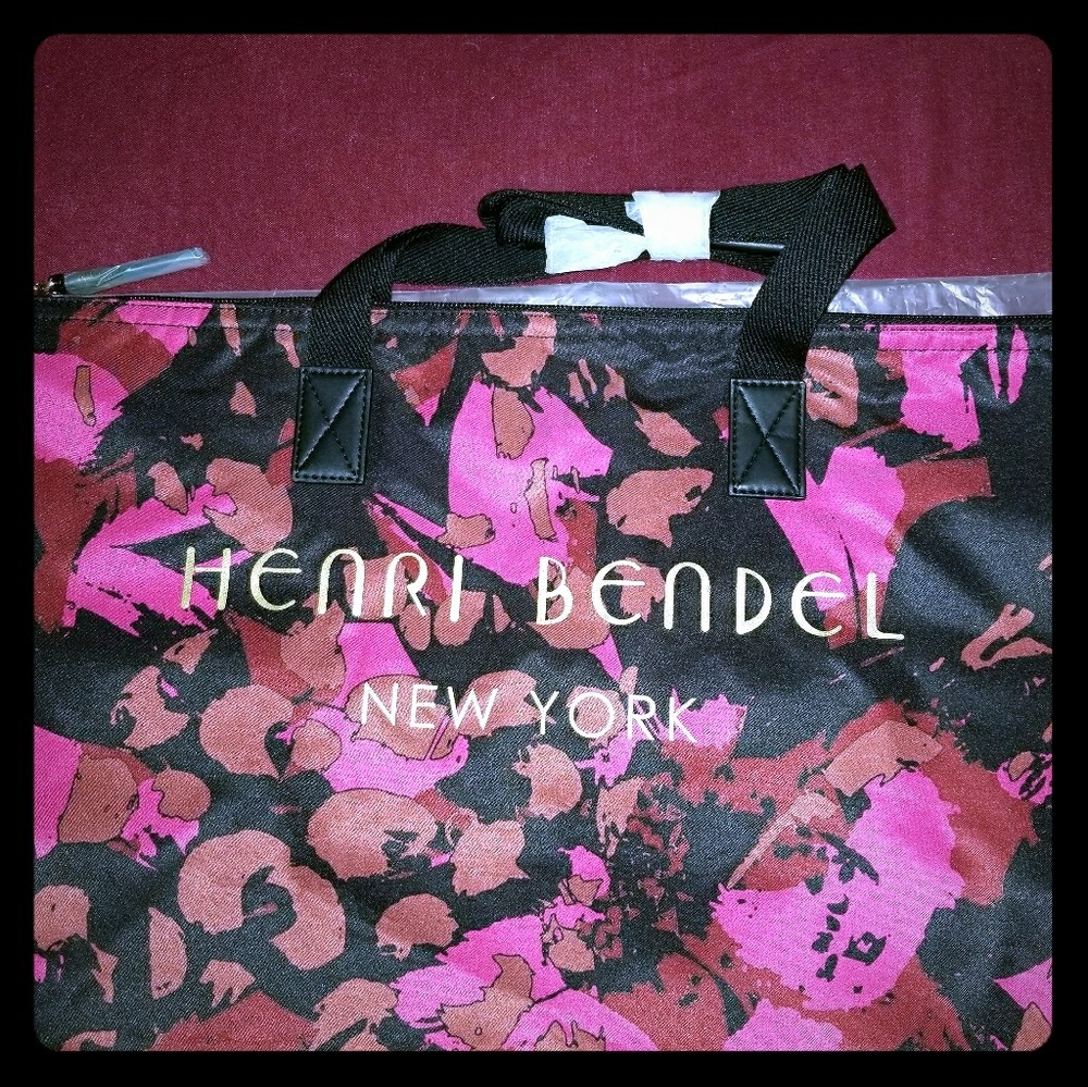 Henri bendel tote