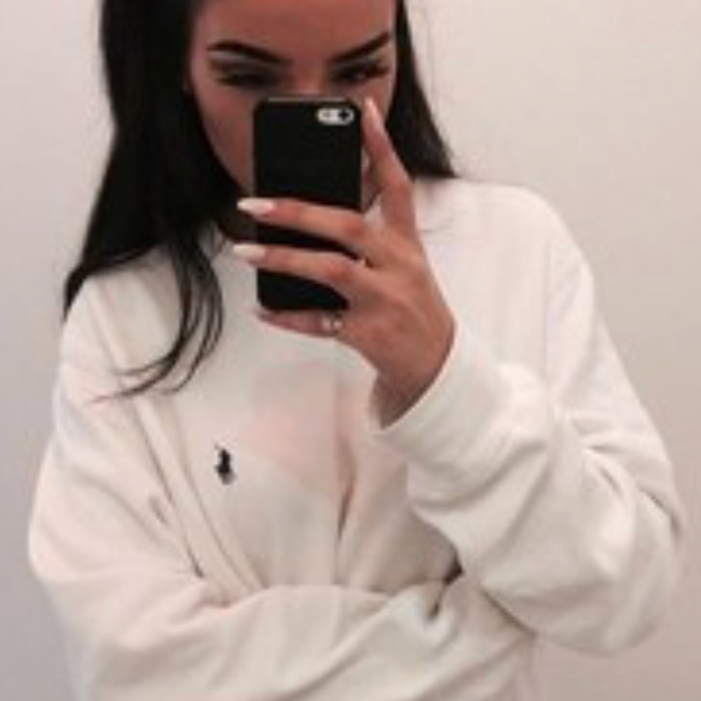 [Polo] Ralph Lauren Oversized Pullover sweater