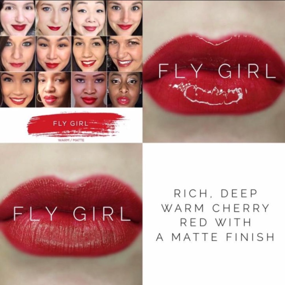 FLY GIRL LIPSENSE STARTER KIT