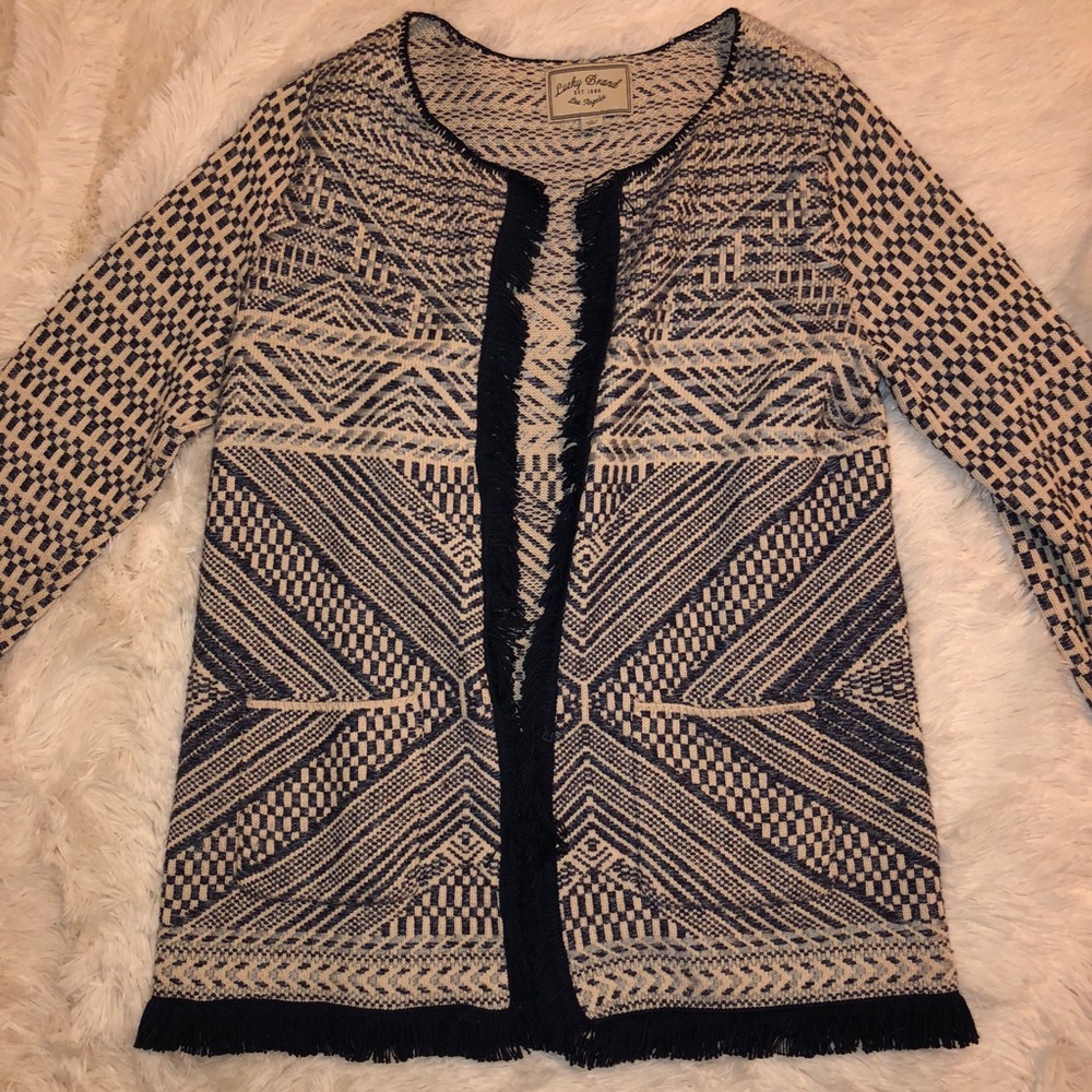Lucky Brand cardigan