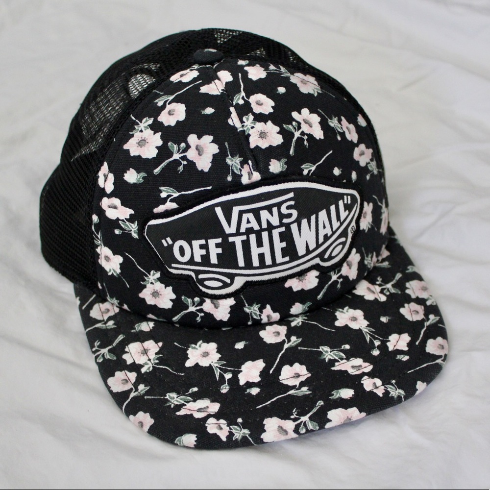 Vans Floral Snapback