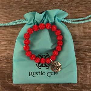 Rustic Cuff bracelet