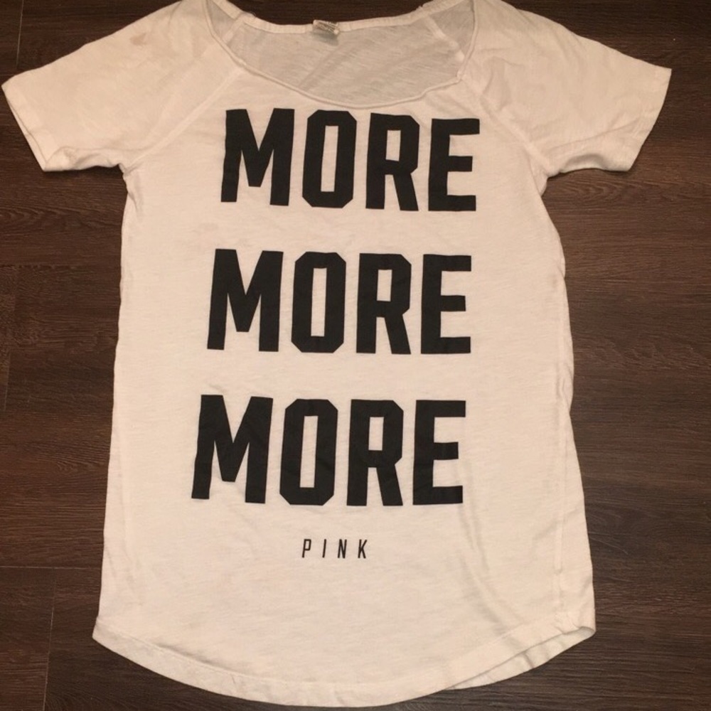 ✨Pink Victoria's Secret, Long Sleep Shirt✨