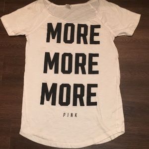 ✨Pink Victoria's Secret, Long Sleep Shirt✨