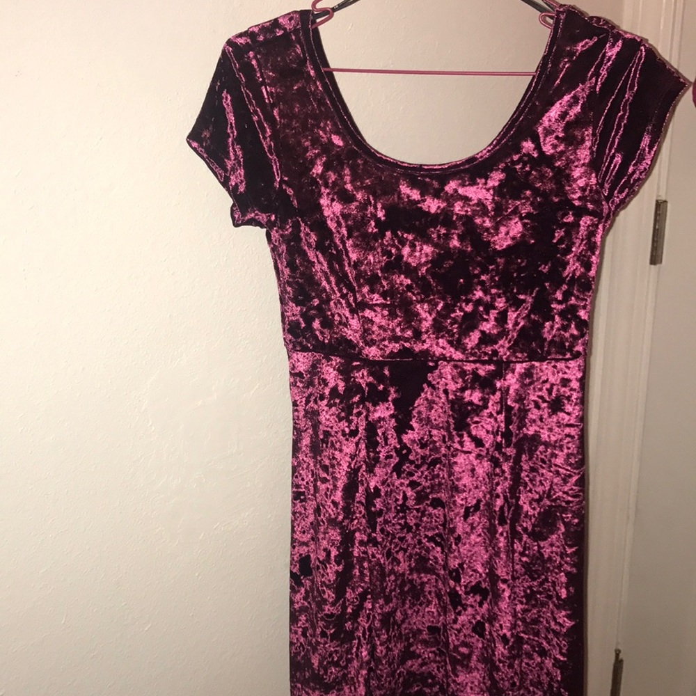 Skater dress