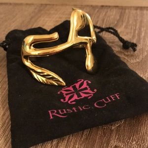 Rustic Cuff