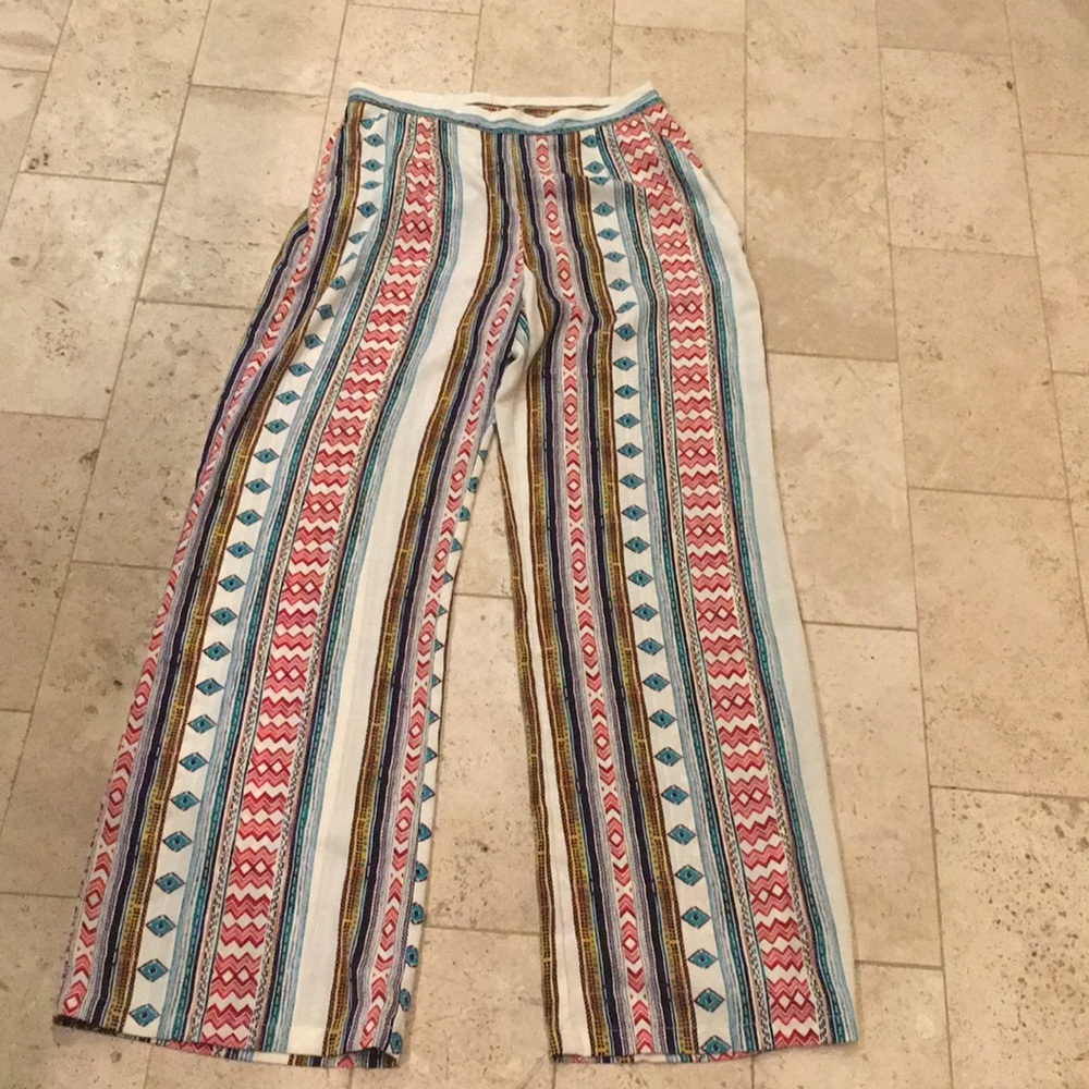 Beautiful comfy palazzo pants!