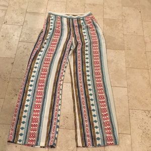Beautiful comfy palazzo pants!