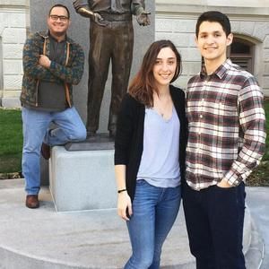 Meet your Posher, David