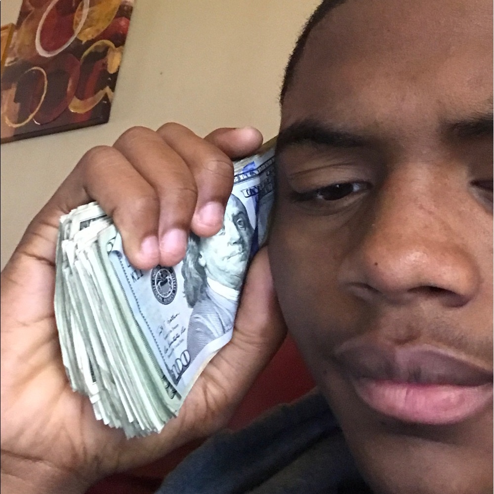 Meet your Posher, Chason