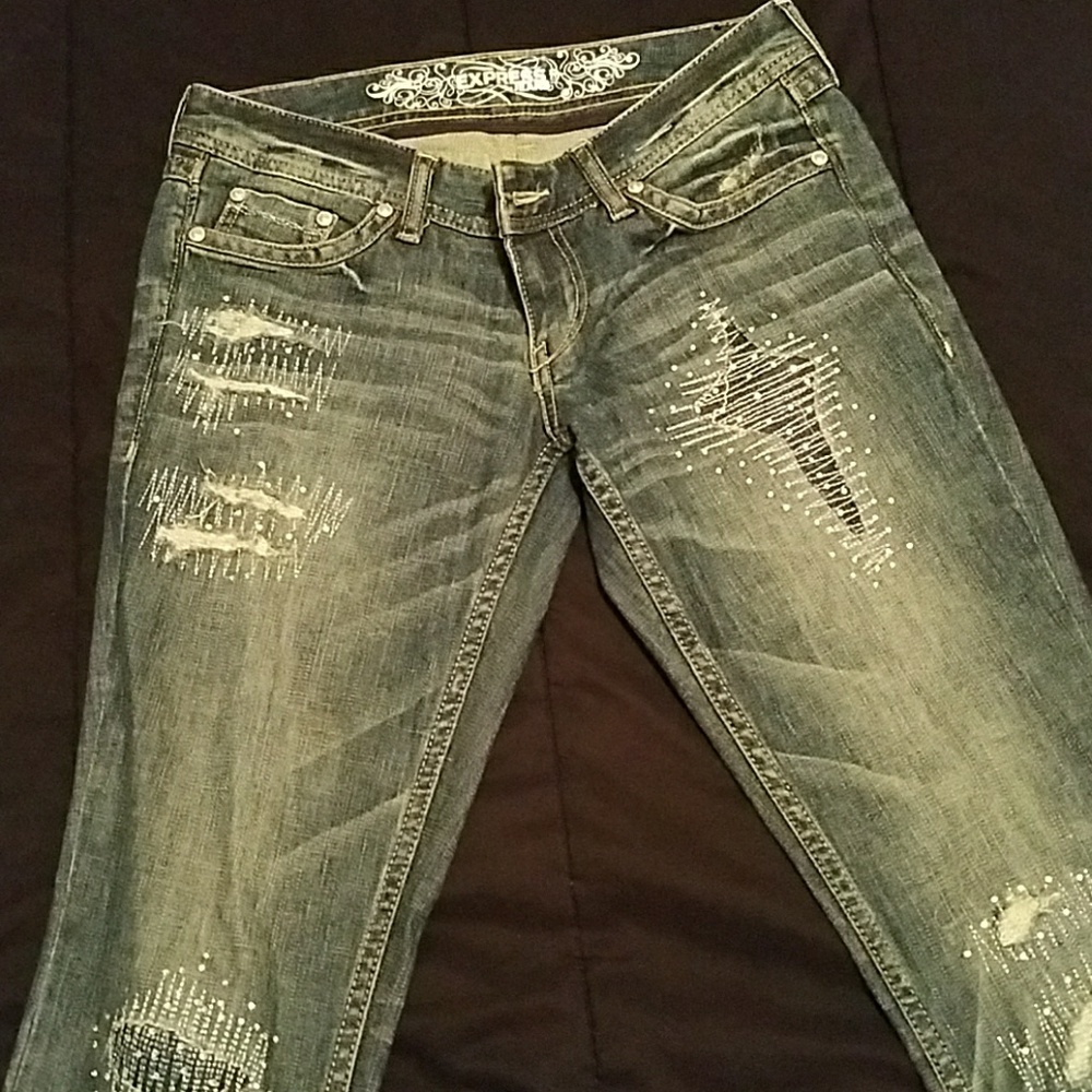 Express Jeans
