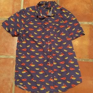Lobster Shirt