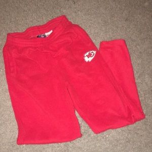 NFL Kansas City Chiefs lounge pants