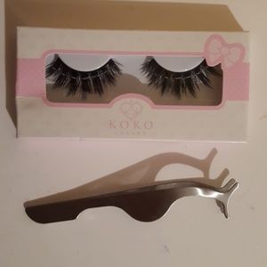 Koko lashes stella