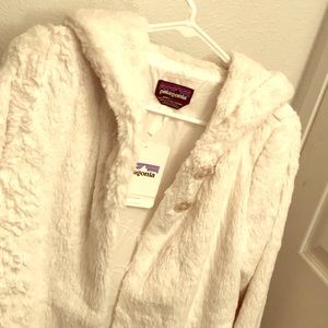 Patagonia jacket new with tags