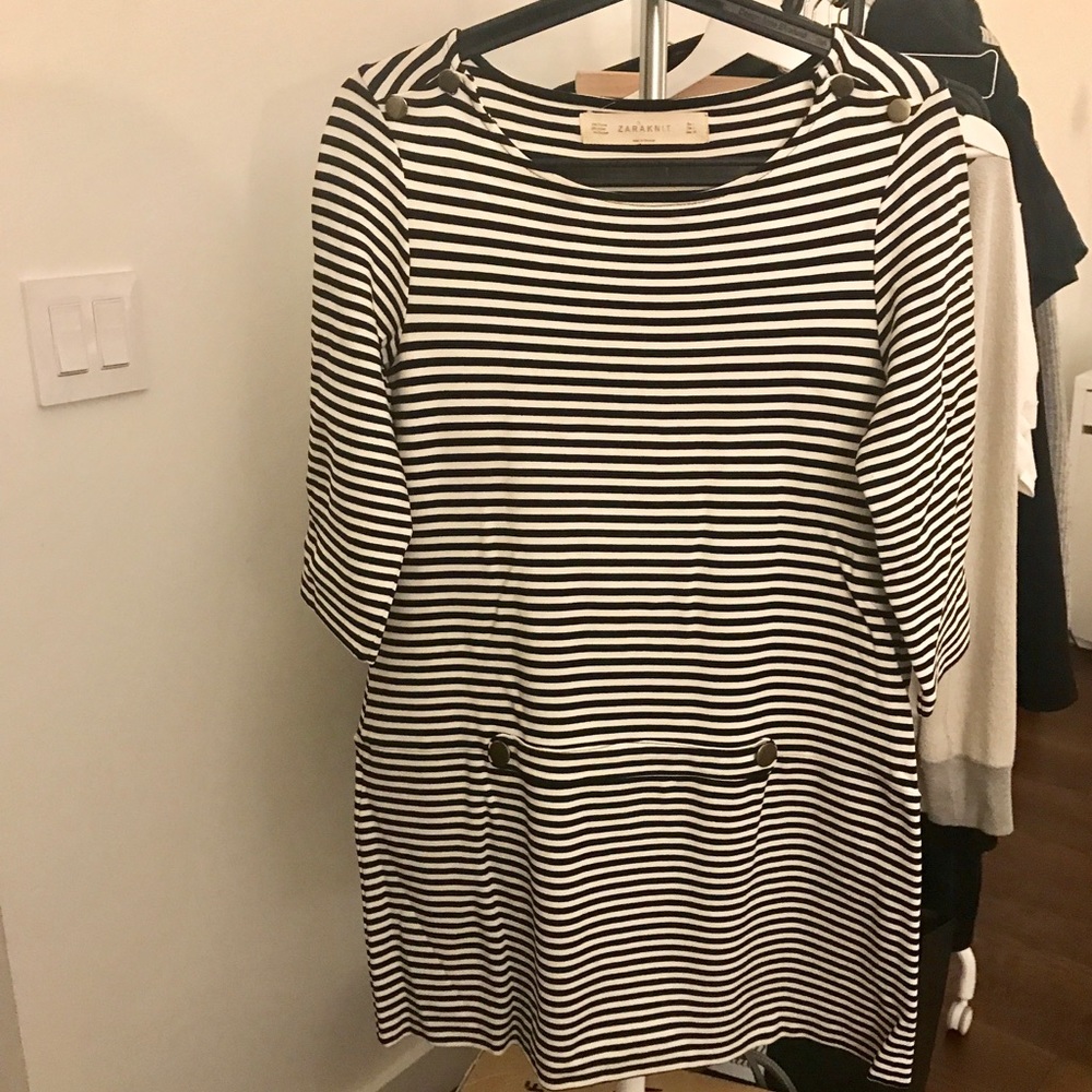 Zara dress