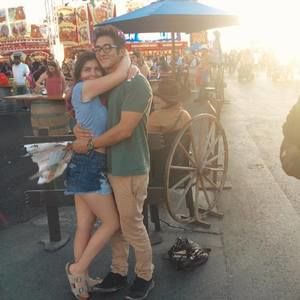 Meet your Posher, Andres