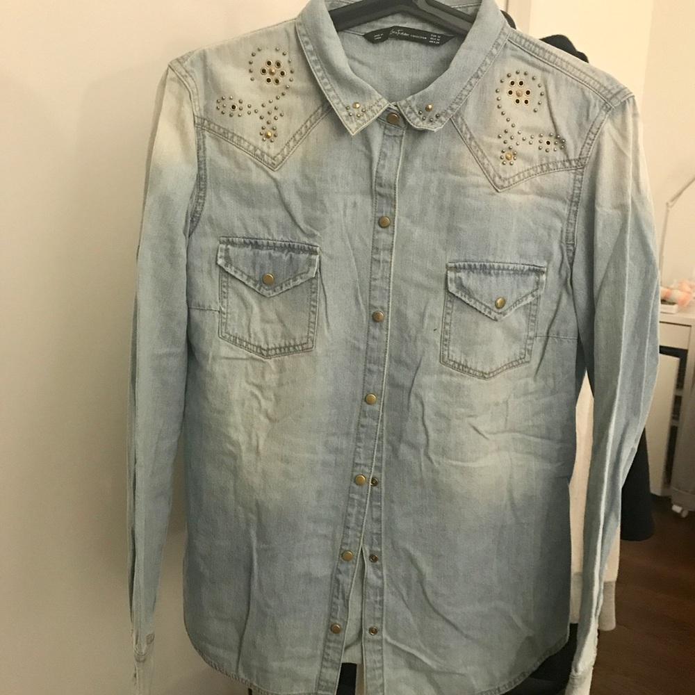 Zara shirt