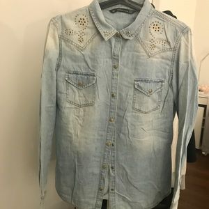 Zara shirt