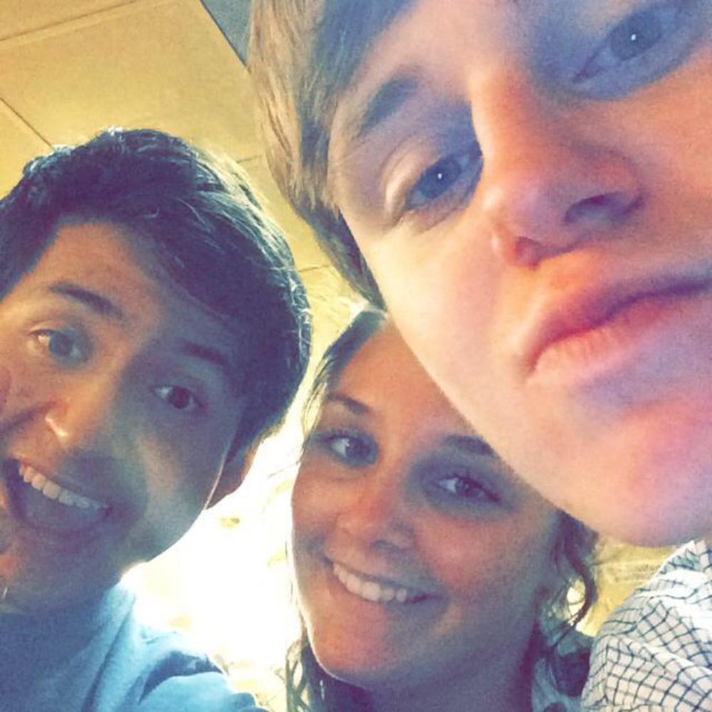 Meet your Posher, Samuel