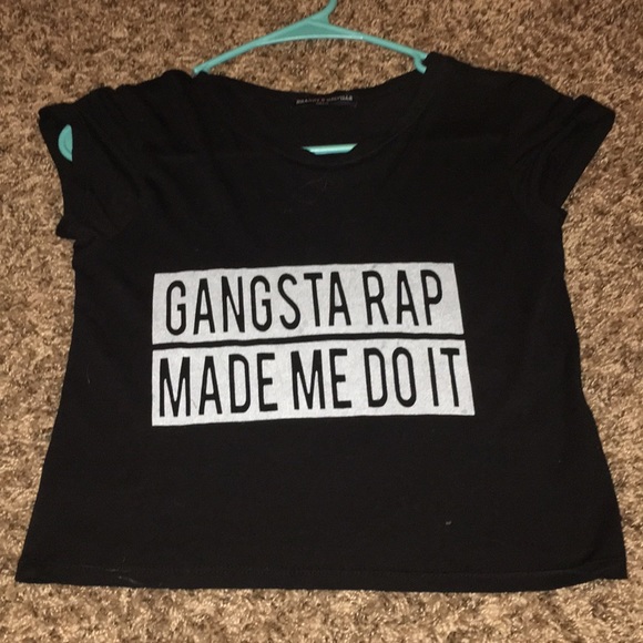 Crop top - Picture 1 of 1