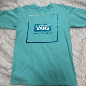 Vans tee 