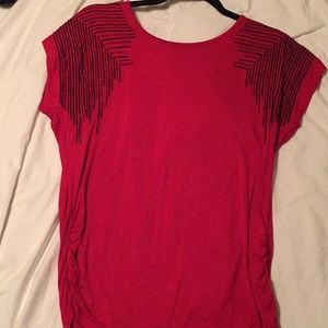 Red Shirt size small
